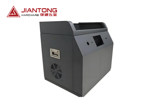 健通定制：钣金机柜机箱